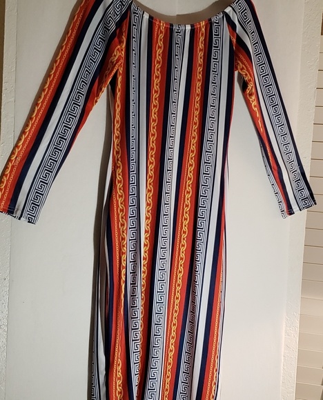 Women NEW Casual Off Shoulders Bodycon Dress - Picture 2 of 3